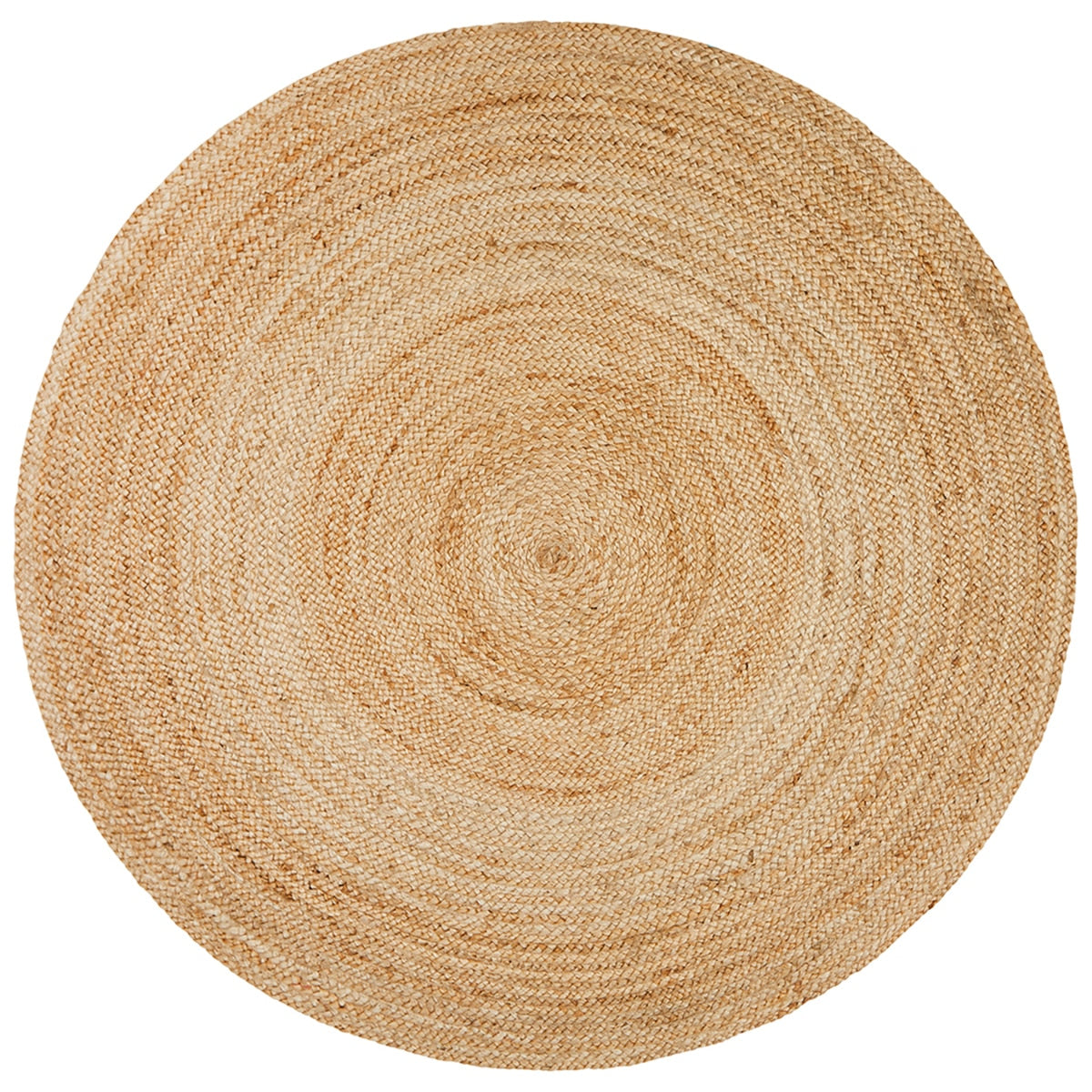 Rug Culture Atrium Polo Natural Indoor Rug 150 x 150cm - SuperSaverAU - view 1