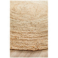 Rug Culture Atrium Polo Natural Indoor Rug 150 x 150cm - SuperSaverAU - view 2