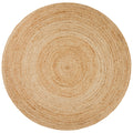 Rug Culture Atrium Polo Natural Indoor Rug 240 x 240cm - SuperSaverAU - view 1