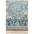 Rug Culture Babylon 207 Blue Indoor Rug 230 x 160cm - SuperSaverAU - view 2