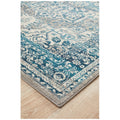 Rug Culture Babylon 207 Blue Indoor Rug 330 x 240cm - SuperSaverAU - view 2