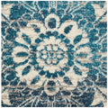 Rug Culture Babylon 207 Blue Indoor Rug 330 x 240cm - SuperSaverAU - view 6