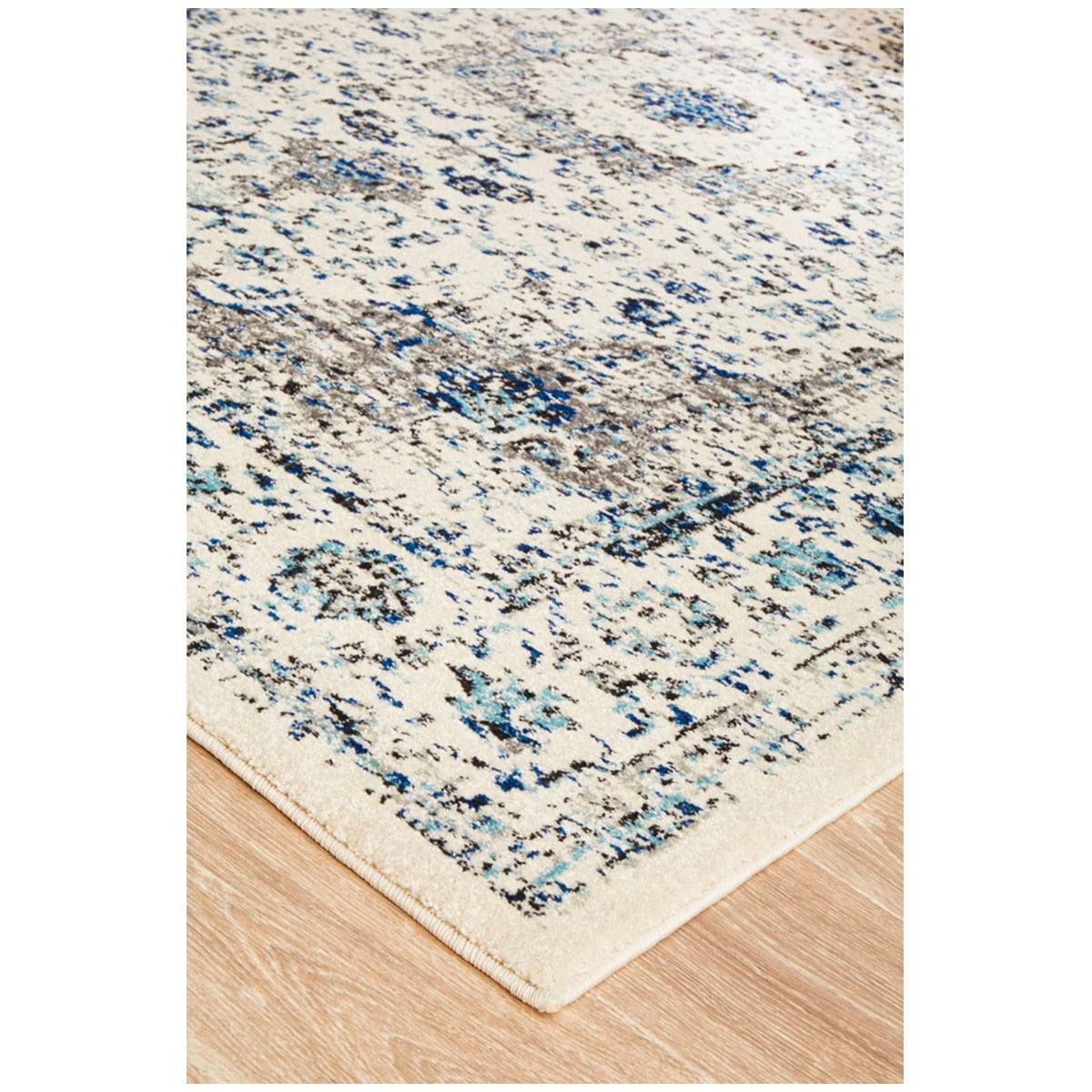 Rug Culture Evoke 251 White Indoor Rug 400 x 300cm