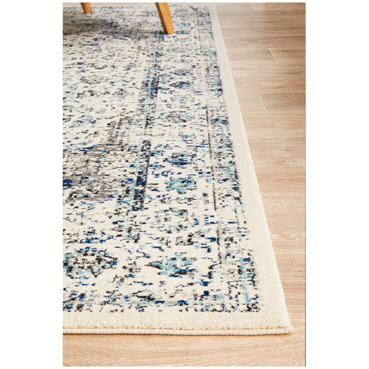 Rug Culture Evoke 251 White Indoor Rug 400 x 300cm