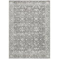 Rug Culture Evoke 252 Silver Indoor Rug 230 x 160cm - SuperSaverAU - view 1