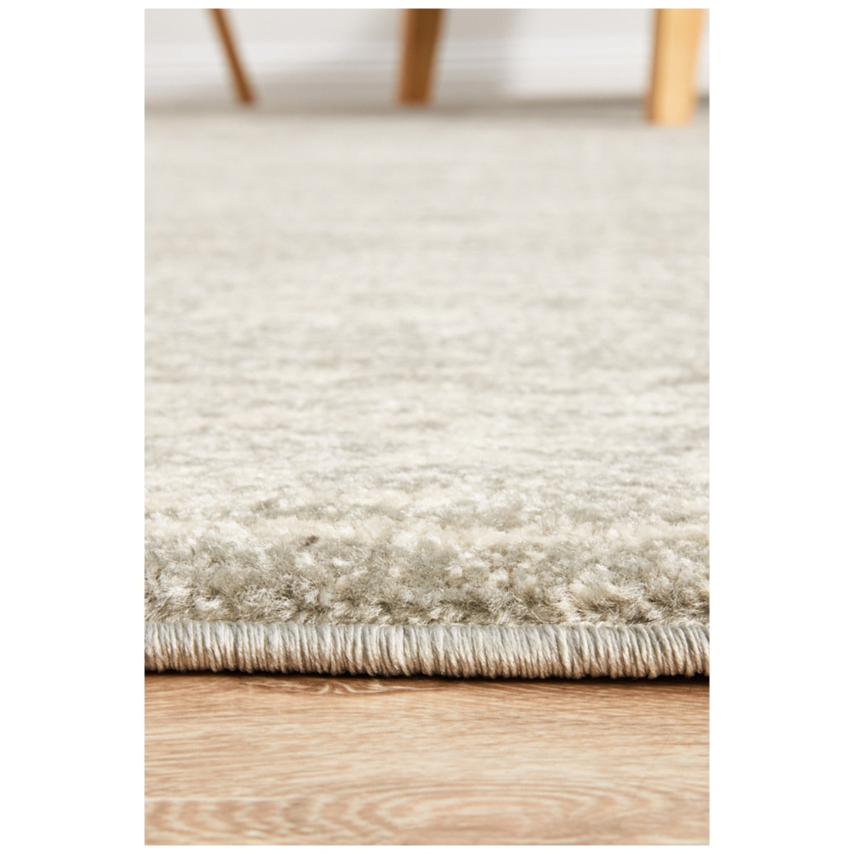 Rug Culture Evoke 252 Silver Indoor Rug 230 x 160cm - SuperSaverAU - view 4