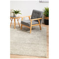 Rug Culture Evoke 252 Silver Indoor Rug 290 x 200cm - SuperSaverAU - view 6
