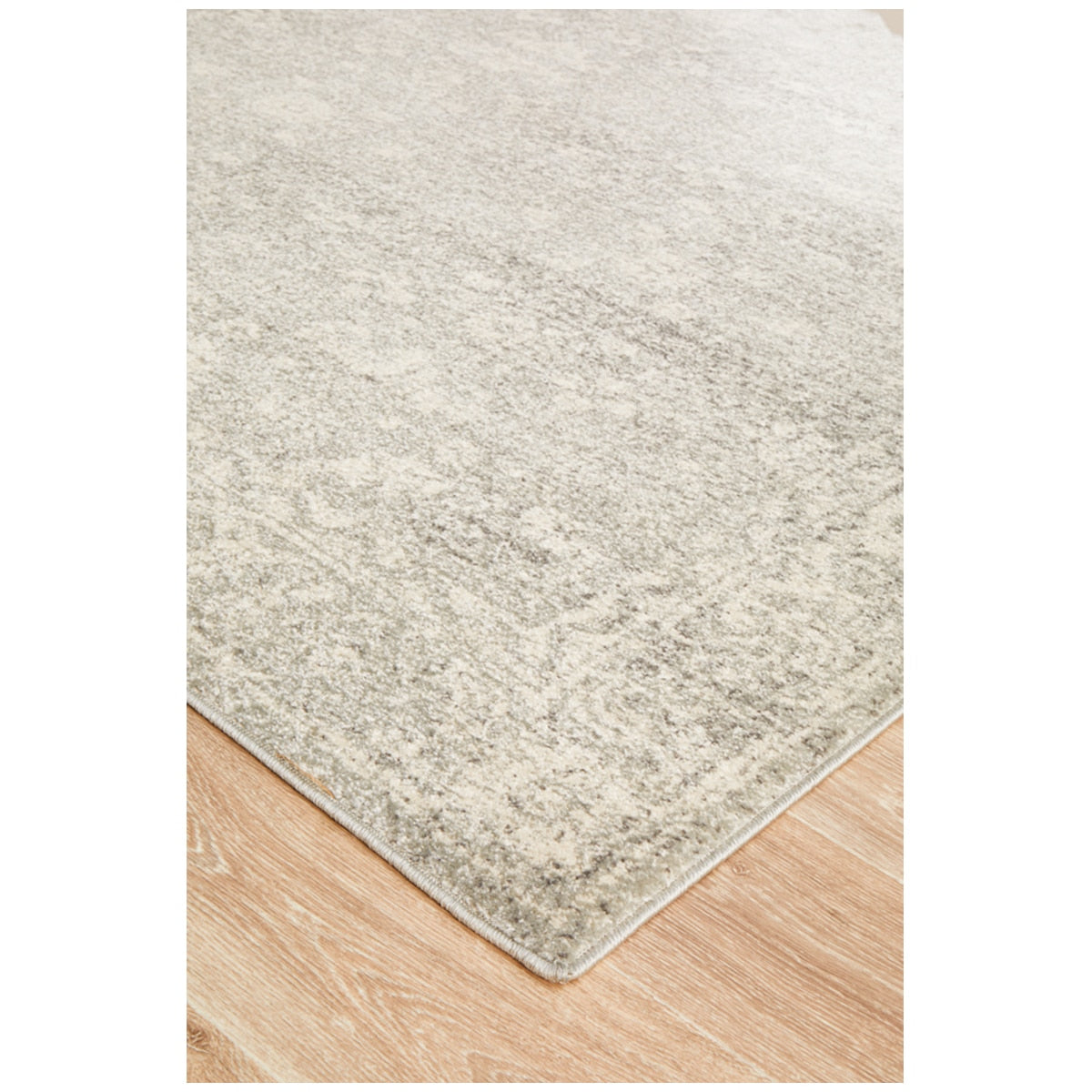 Rug Culture Evoke 252 Silver Indoor Rug 330 x 240cm - SuperSaverAU - view 2