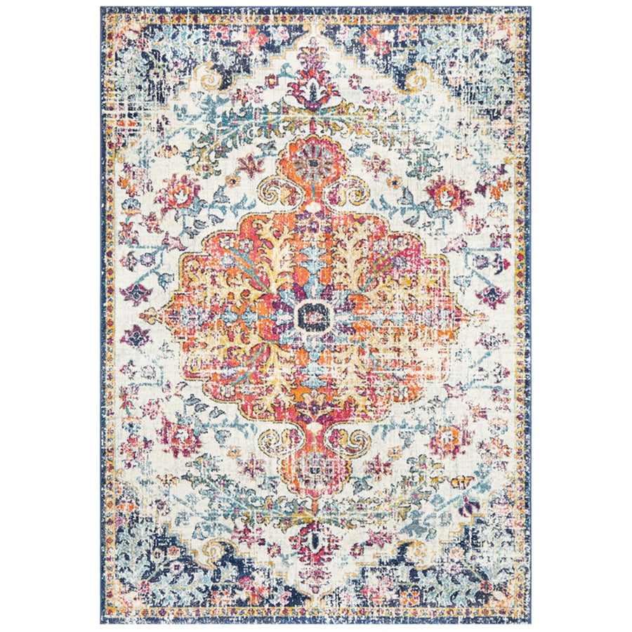 Rug Culture Evoke 254 White Indoor Rug 230 x 160cm - SuperSaverAU - view 1
