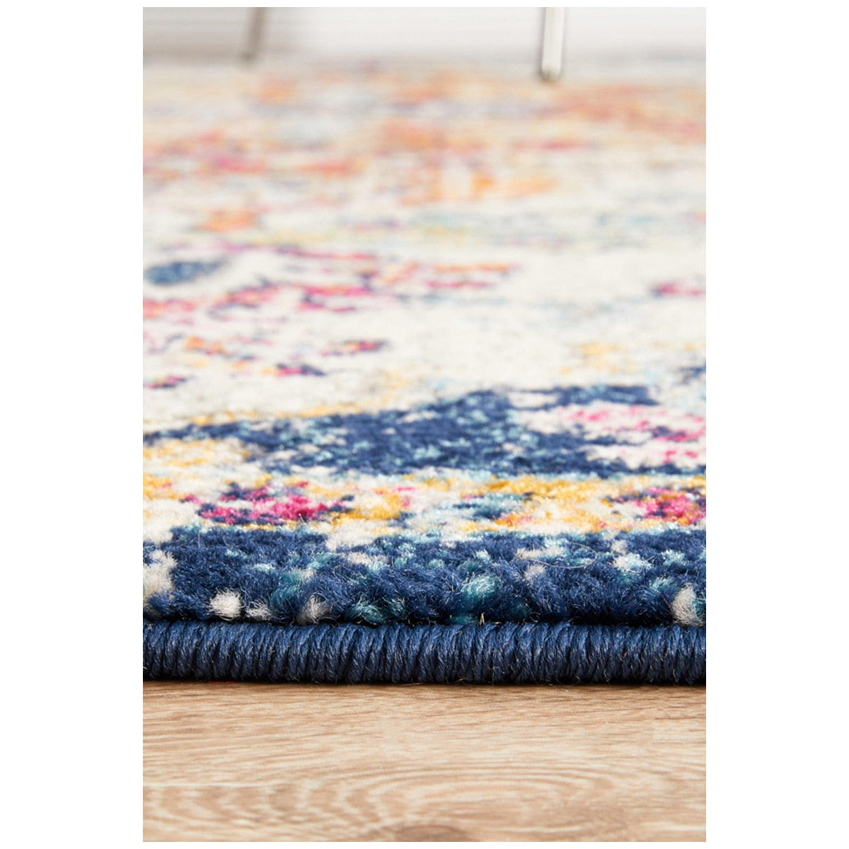 Rug Culture Evoke 254 White Indoor Rug 230 x 160cm - SuperSaverAU - view 4