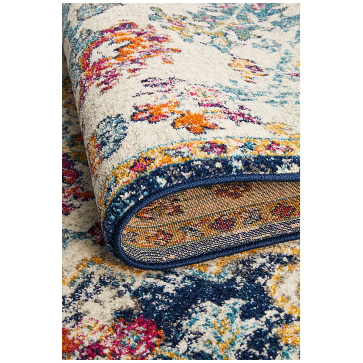 Rug Culture Evoke 254 White Indoor Rug 230 x 160cm - SuperSaverAU - view 6