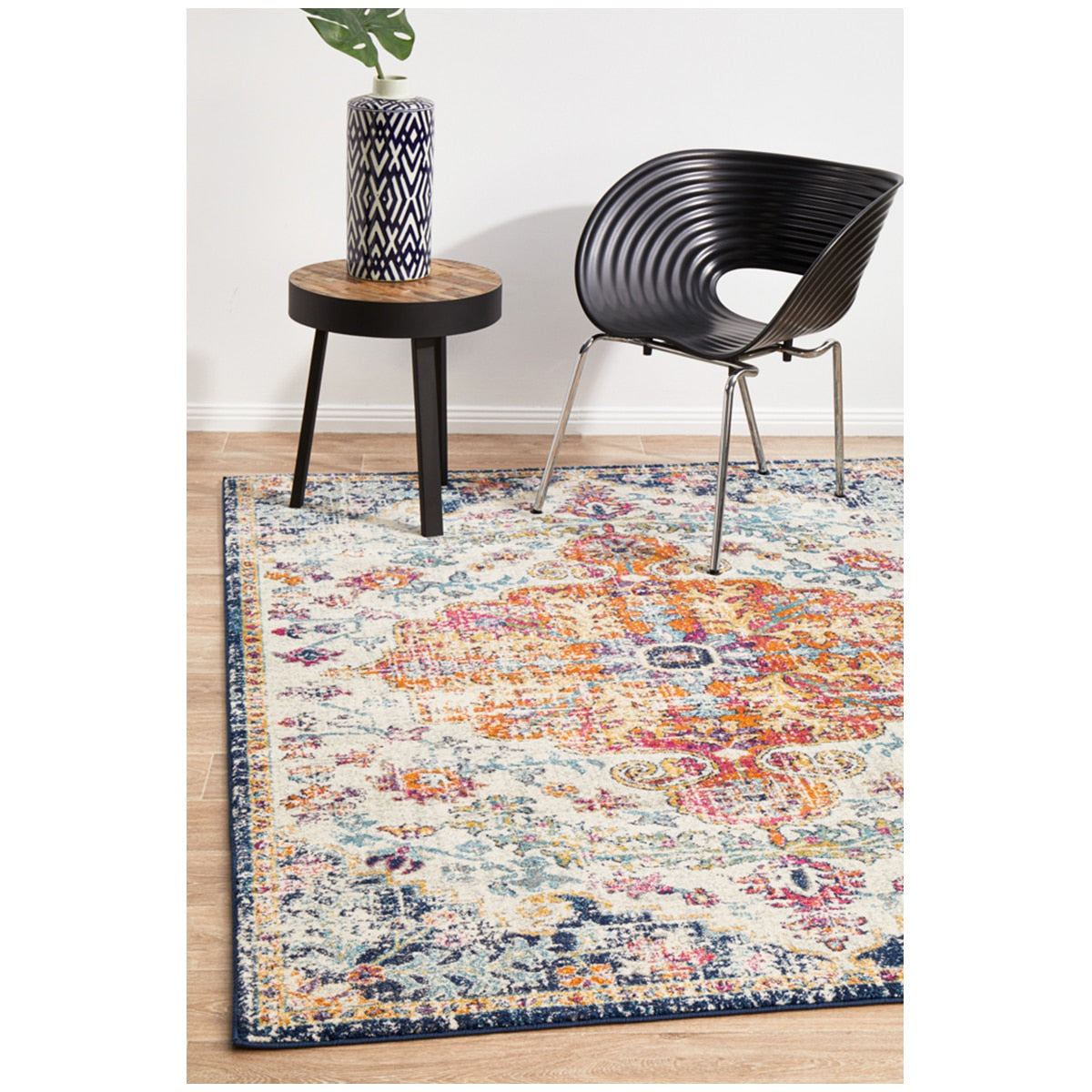 Rug Culture Evoke 254 White Indoor Rug 230 x 160cm - SuperSaverAU - view 9