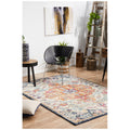 Rug Culture Evoke 254 White Indoor Rug 290 x 200cm - SuperSaverAU - view 5