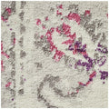 Rug Culture Metro 602 Pink Indoor Rug 230 x 160cm - SuperSaverAU - view 5