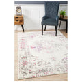 Rug Culture Metro 602 Pink Indoor Rug 330 x 240cm - SuperSaverAU - view 6