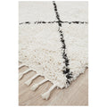 Rug Culture Saffron 22 White Indoor Rug 230 x 160cm - SuperSaverAU - view 2