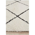 Rug Culture Saffron 22 White Indoor Rug 290 x 200cm - SuperSaverAU - view 6