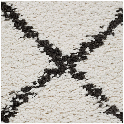 Rug Culture Saffron 22 White Indoor Rug 400 x 300cm