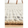 Rug Culture Skandi 300 Grey Indoor Rug 225 x 155cm - SuperSaverAU - view 6