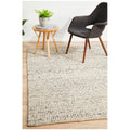 Rug Culture Skandi 300 Grey Indoor Rug 225 x 155cm - SuperSaverAU - view 5