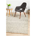 Rug Culture Skandi 300 Grey Indoor Rug 225 x 155cm - SuperSaverAU - view 4