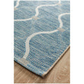 Rug Culture Terrace 5501 Indoor/Outdoor Rug 230 x 160cm Blue 456 - SuperSaverAU - view 2