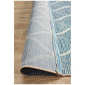 Rug Culture Terrace 5501 Indoor/Outdoor Rug 230 x 160cm Blue 456 - SuperSaverAU - view 6