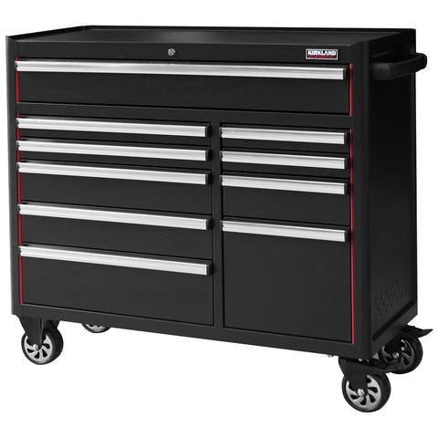 Kirkland Signature Redline Tool Chest 109.22cm