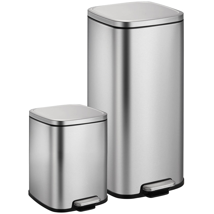 EKO Sensible Living Eko Bins 6L and 29.7L Combo Pack - SuperSaverAU - view 1