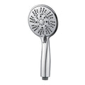 Estilo Chrome 10 Function Hand Shower, Round ABS, 9L/min 3 Star WELS