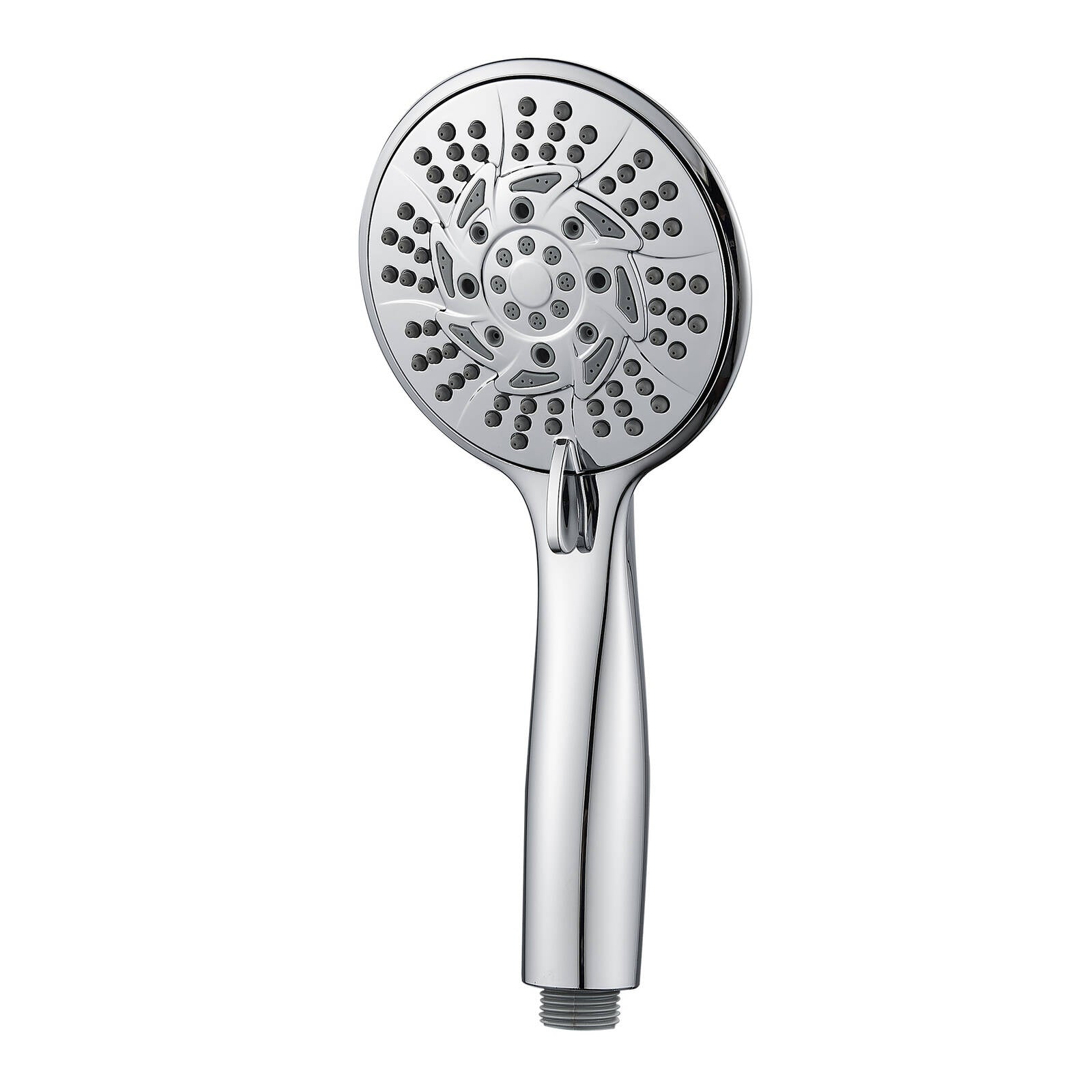 Estilo Chrome 10 Function Hand Shower, Round ABS, 9L/min 3 Star WELS