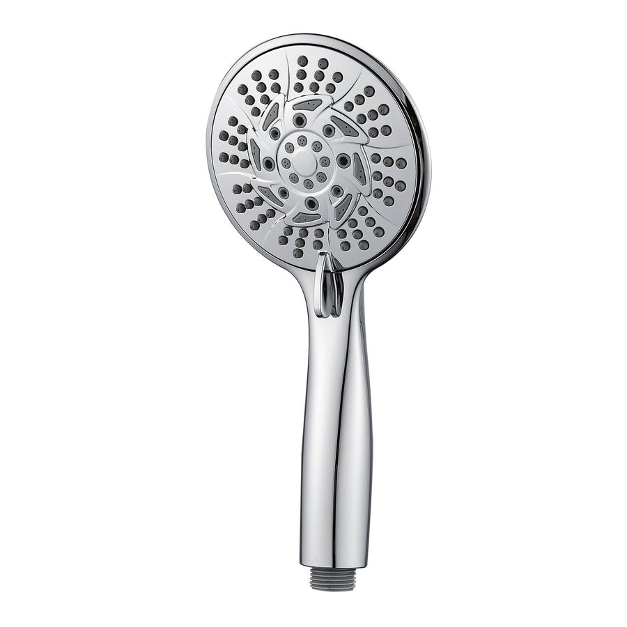 Estilo Chrome 10 Function Hand Shower, Round ABS, 9L/min 3 Star WELS