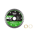 Kango Turbo Diamond Saw Blade - 125mm - Ultra Thin - Fast Cutting - SuperSaverAU - view 2