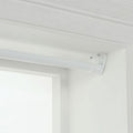 Windoware White Muslin Curtain Rod Bracket 2 Pack - Easy Installation - SuperSaverAU - view 5