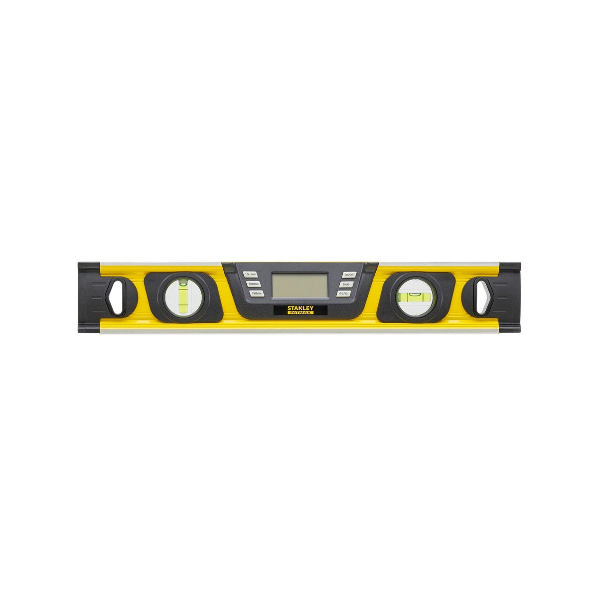 Stanley FatMax 400mm Digital Spirit Level, 2 Vial, Angle Display, ABS, 0-42-063