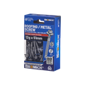 Bremick Hex Roofing Screw 12g x 51mm - Pack of 50 - Watertight Seal - Corrosion Resistant - SuperSaverAU - view 1
