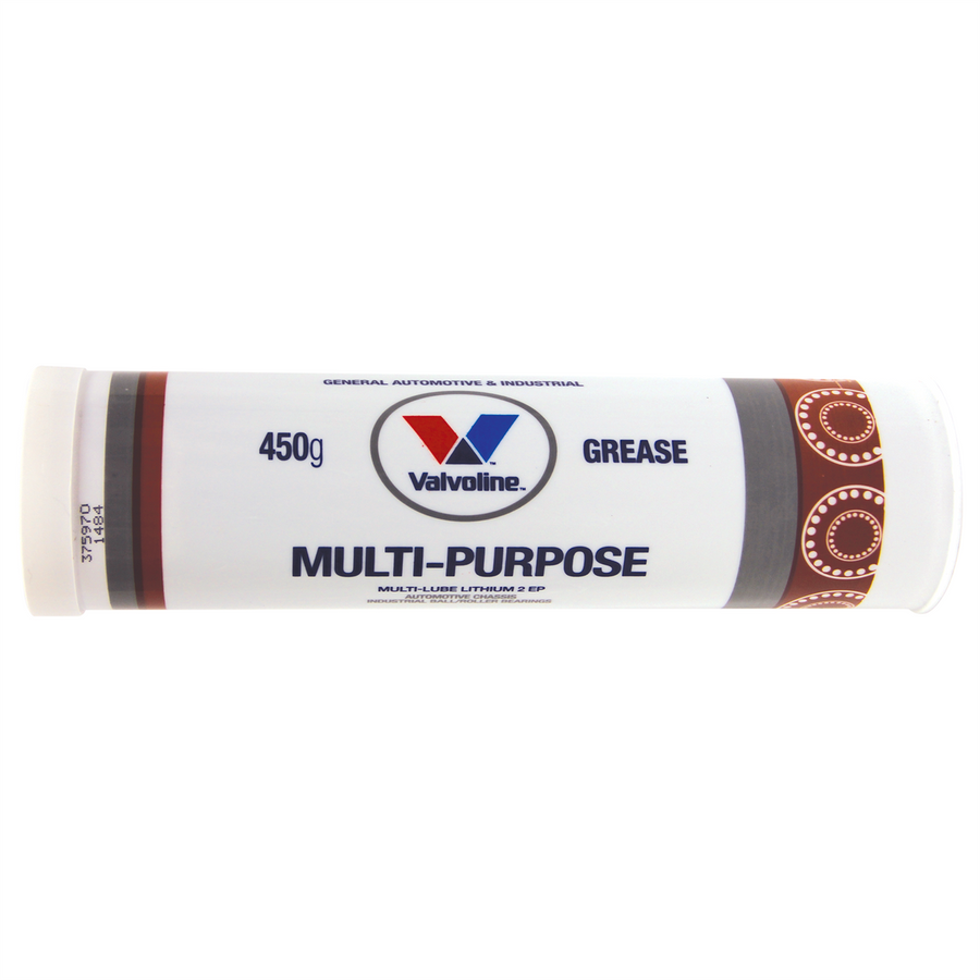 Valvoline Multi Purpose Grease - 450g - Lithium Soap - Automotive Use - SuperSaverAU - view 1