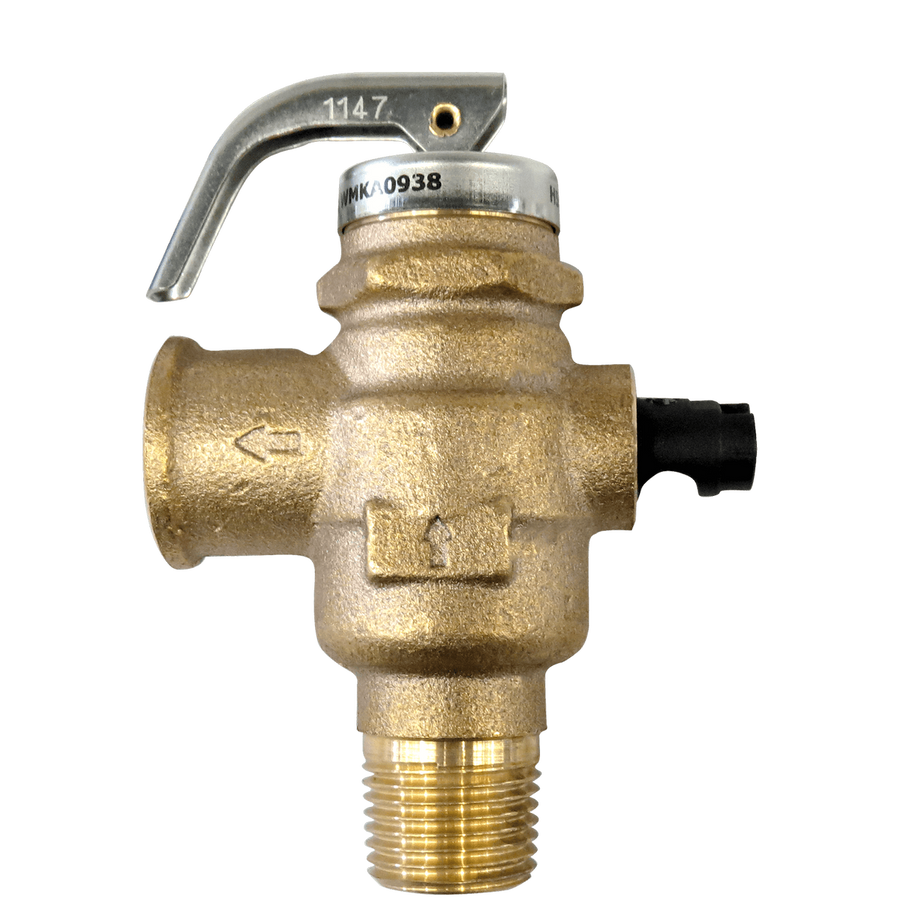 15mm Brass High Pressure Expansion Control Valve - 700kpa - Durable Performance - SuperSaverAU - view 1