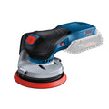 Bosch Professional 18V Brushless 125mm Random Orbital Sander Skin Only GEX 18V-125