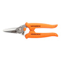 Sterling 180mm Safety Rounded Tip Black Panther Industrial Snips