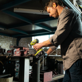 Ryobi Right-Angled Die Grinder - Tool Only - Brushless Motor - 22000 RPM - SuperSaverAU - view 2
