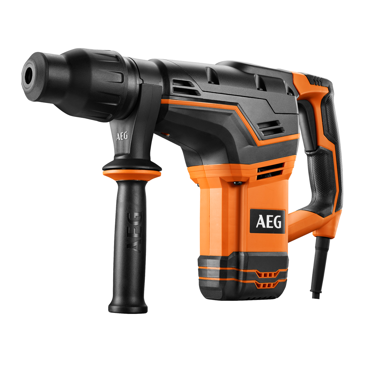 AEG Rotary Hammer Drill - 1100W - 7.5J Impact - Corded