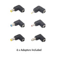 Antsig Power Supply 12V 5A - Versatile with Plug Adaptors - Multiple Connectors - SuperSaverAU - view 2