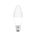 Arlec B15 LED Globe - 5.5W - 470lm - RGB Colour Changing - Smart Candle - SuperSaverAU - view 1