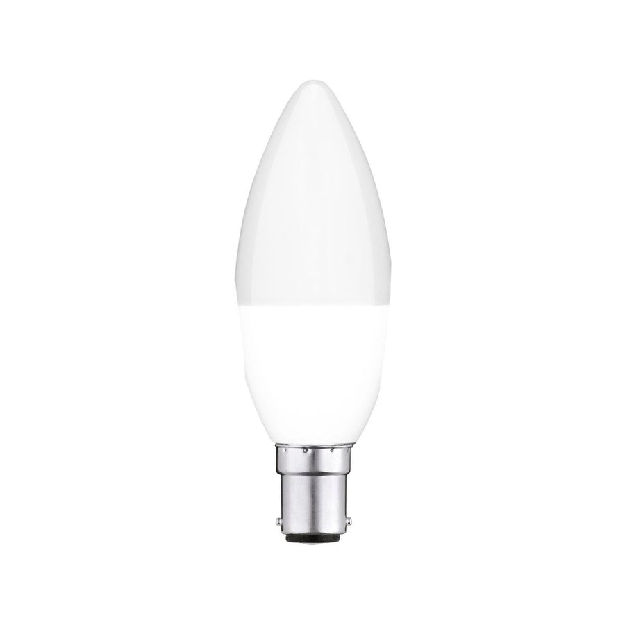 Arlec B15 LED Globe - 5.5W - 470lm - RGB Colour Changing - Smart Candle - SuperSaverAU - view 1