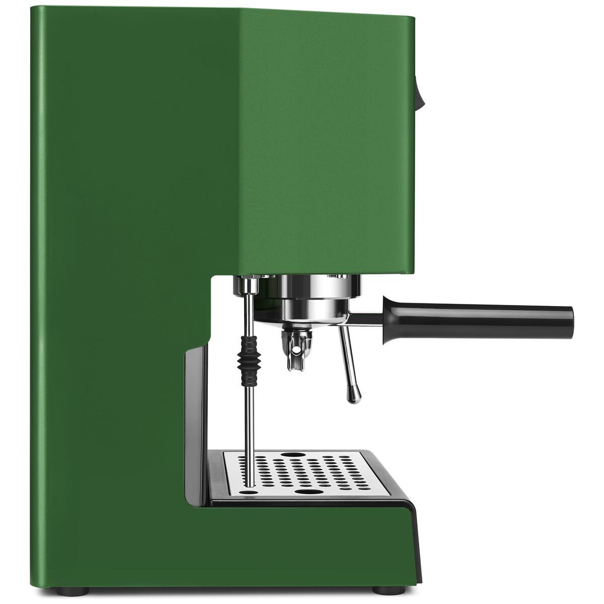 Gaggia Classic E24 Coffee Machine and MDF55 Grinder Bundle - Green - Doserless Grinding - DMGNCEVOGRNBUN