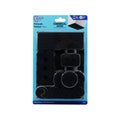 Surface Gard Multi Floor Protection - 105 Pieces - 19 x 109mm - Black - Noise Reduction - SuperSaverAU - view 3