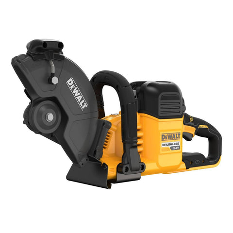 Dewalt 54V Concrete Cut Off Saw DCS691N-XJ - 230mm - Brushless - Ergonomic - SuperSaverAU - view 1