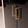 Taskmaster 96mm Brushed Brass Round Handle 10 Pack - Easy Installation - SuperSaverAU - view 3