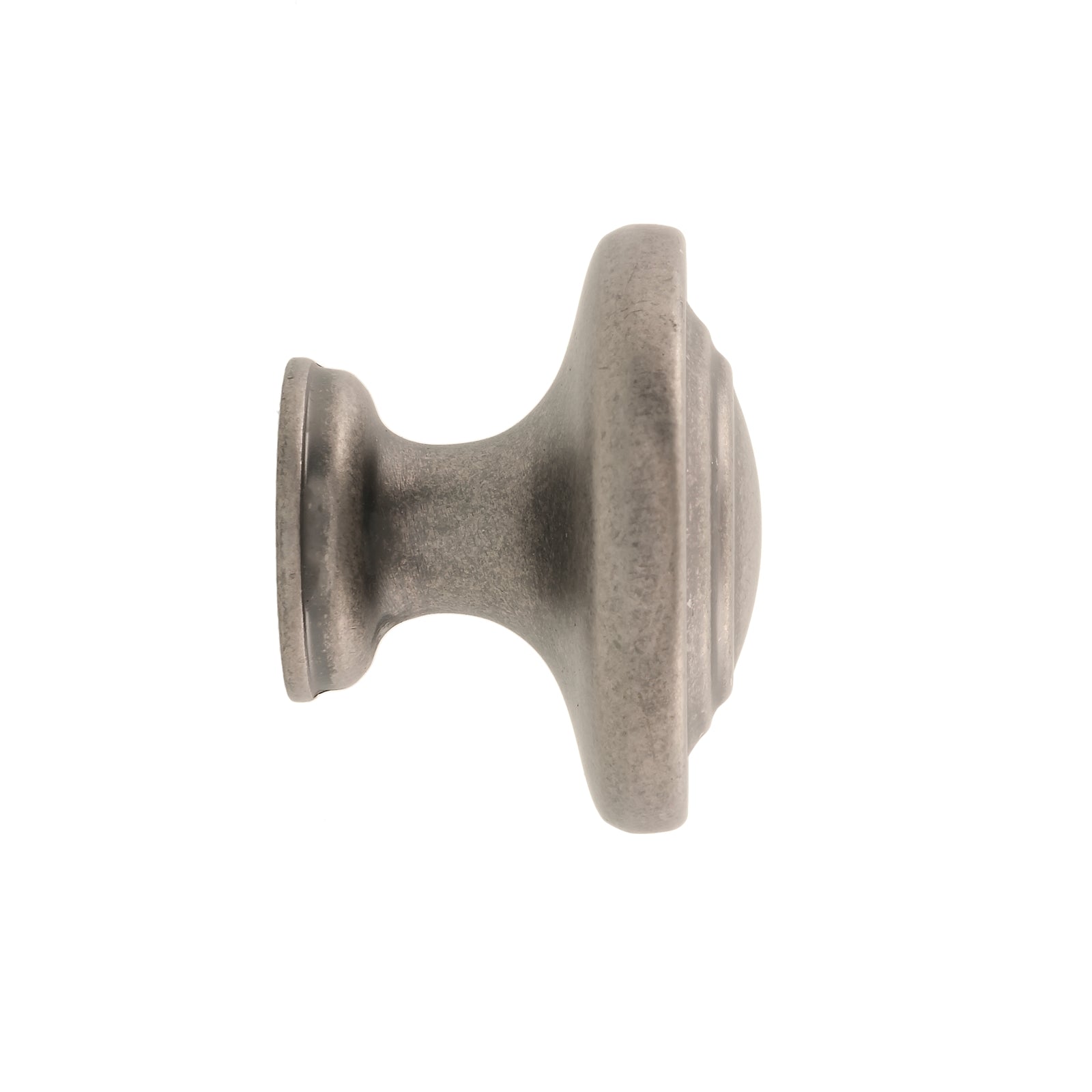 Prestige 34mm Antique Iron Knob - Zinc Alloy